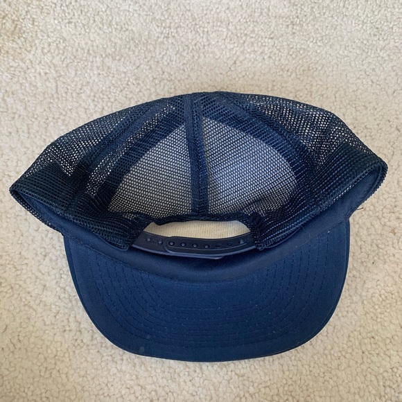 Retro Coors Solver Bullet Trucker SnapBack Hat - Picture 2 of 2